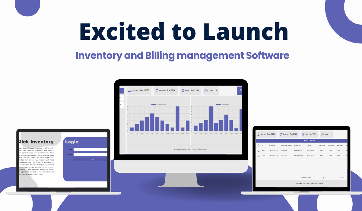 Order & Billing management System