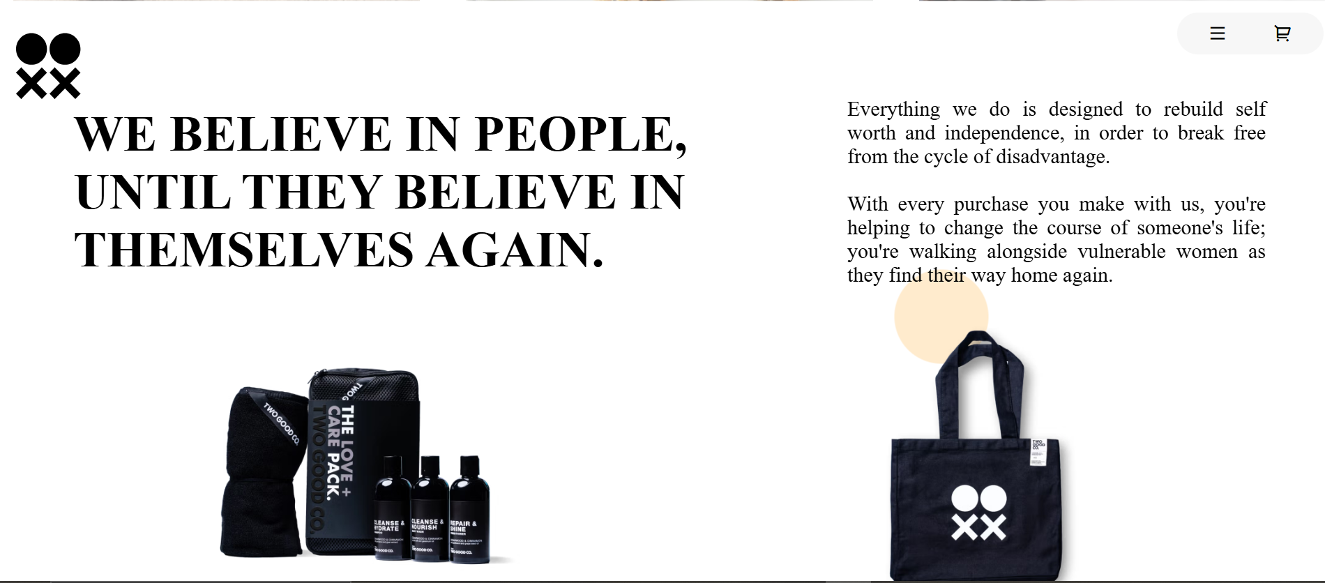 Animated Website Design